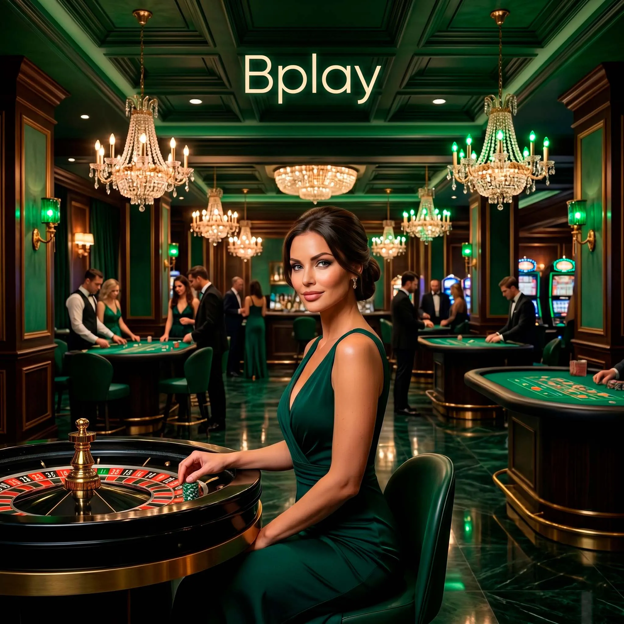 Bplay Argentina: casino online y apuestas